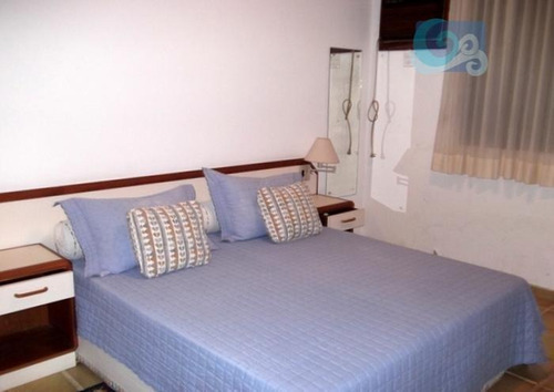 Imagem 5 de 11 de Apartamento Residencial À Venda, Praia Da Enseada - Hotéis, Guarujá - Ap1273