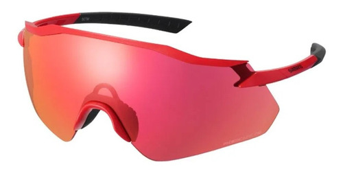 Oculos Shimano Equinox4 Mlt Lente Ridescape Road