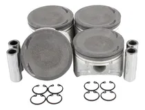 Comprar Set Pistones Motor 020 Nissan Sentra B15 Qg18de 1.8 00-04