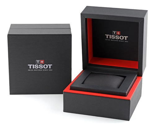 Reloj Deportivo Tissot Supersport De Acero Inoxidable Para Hombre