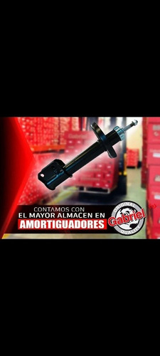 Amortiguadores Delanteros Mitsubishi Panel L300