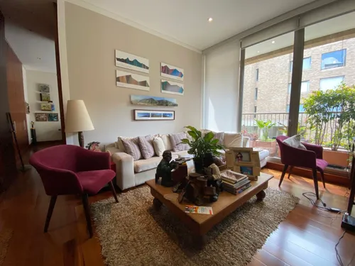 Apartamento En Venta En Colinas De Suba. Cod V14841
