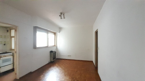 Alquiler. Departamento 2 Ambientes. 42m². Palermo. 