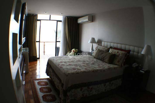 Imagem 11 de 23 de Casa Com 4 Dormitórios À Venda, 402 M² Por R$ 3.700.000,00 - São Francisco - Niterói/rj - Ca19727