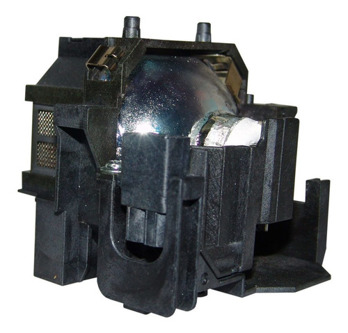 Lámpara Con Carcasa Para Epson Powerlite 826w+ Proyector
