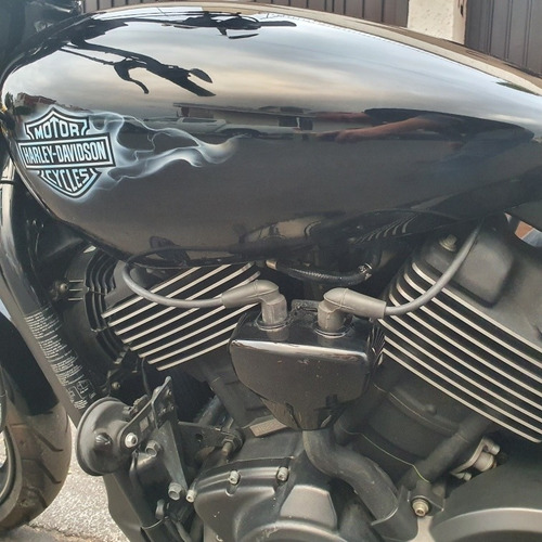 Imagen 10 de 13 de Harley Davidson Street 750