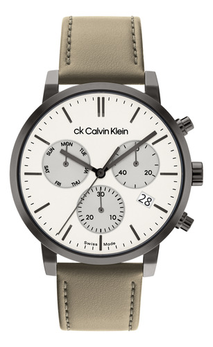 Reloj Calvin Klein Versatilidad Arquitectónica