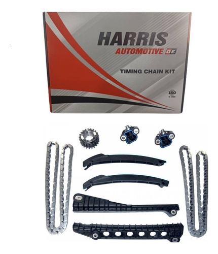 Kit Cadena Tiempo Ford F350 F330 Expedition Triton Fx4 5.4 