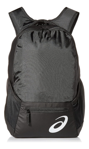 Mochila Unisex Asics, Team Black, Os