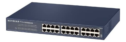 Netgear Jfs524 Prosafe 24-port Fast Ethernet Switch
