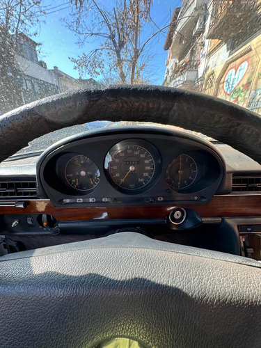 Mercedes Benz 280sel ( W116 )