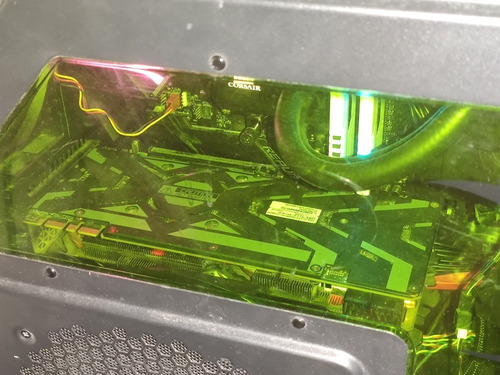 Placa De Vídeo Galax Geforce Gtx 1080ti Ex Oc 11gb