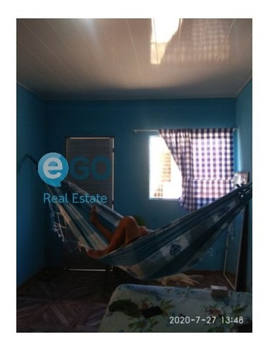 Bianor Teixeira Lima Casa Com 70m², 2/4 Sendo 1 Suíte. Localizado No Bairro Coqueiro, Ananindeua, Pa - Cas_108
