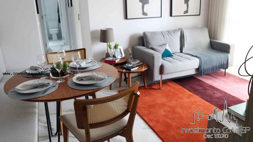 Apartamento À Venda Em São Paulo/sp - Times-kla1-1100857