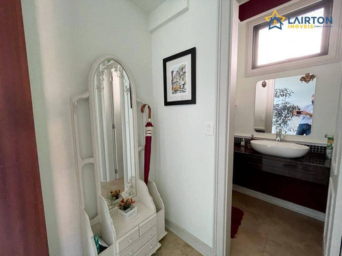 Imagem 11 de 30 de Maravilhosa Casa À Venda Com 380 M², 4 Dormitórios, Sendo 3 Suítes Na Região Da Alameda Lucas De Atibaia. - Ca2383