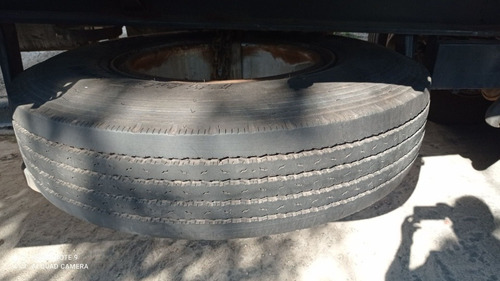 Carreta Randon/98 - Pneus Novos