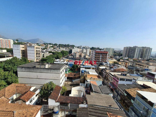 Imagem 12 de 25 de Cobertura Méier - 3 Quartos À Venda, 226 M² Por R$ 869.000 - Méier - Rio De Janeiro/rj - Co0101