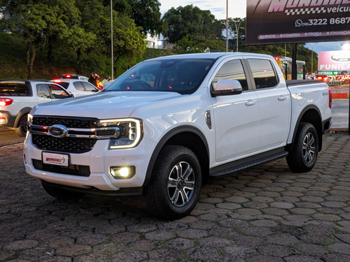 Ford Ranger 3.0 V6 TURBO DIESEL CD XLT 4X4 AUTOMÁTICO