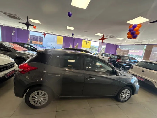 Toyota Yaris XL 1.5 (Flex) (Aut)