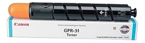 Toner Canon Original Gpr-31 Cian