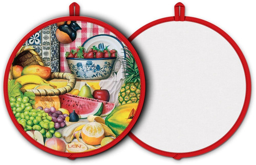 Imagen 3 de 3 de Paquete De 2 Tortilleros Con Diseños Mexicanos