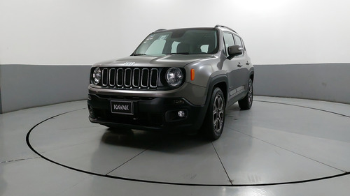 Jeep Renegade 1.8 LATITUDE AUTO