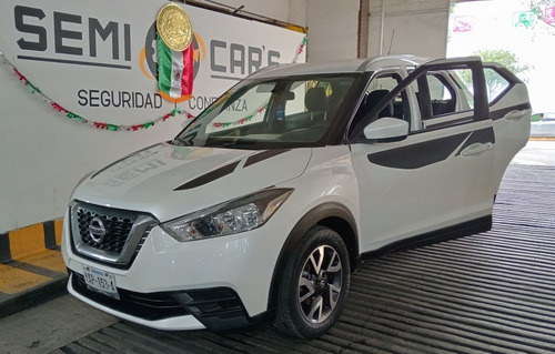 Nissan Kicks 1.6 Sense Mt