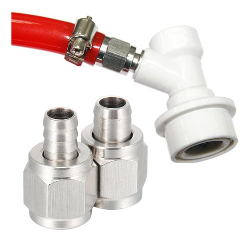 Dispensador De Cerveza Homebrew Ball Lock Disconnect
