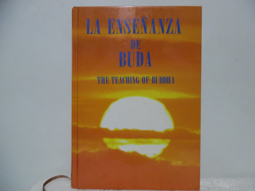 La Enseñanza De Buda / Edición Bilingüe Español-inglés 