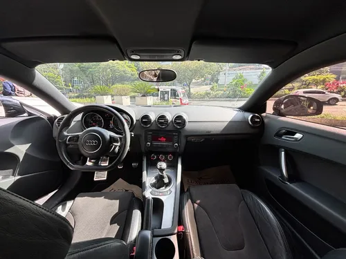 Audi Tt 2.0 Tfsi S-line