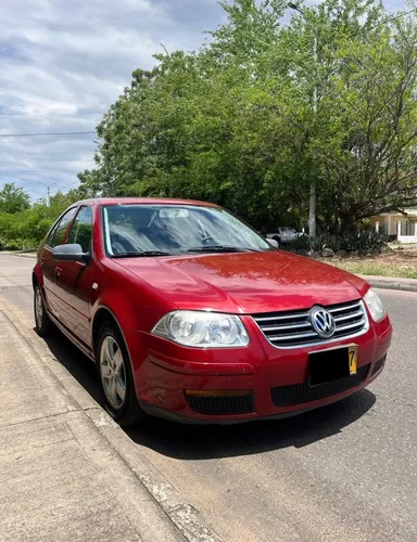 Automóvil Volswagen Jetta Trendline Modelo 2008 En Muy Buen