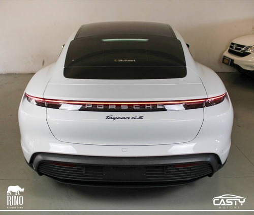 Imagem 1 de 15 de Porsche Taycan 4s Elétrico