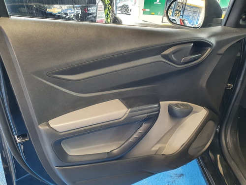 Imagem 6 de 13 de Chevrolet Onix 2015 1.0 Ls 5p