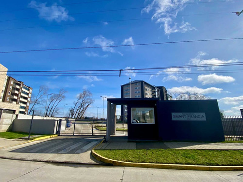 Departamentos, Av. Francia. Smart Francia (66140)