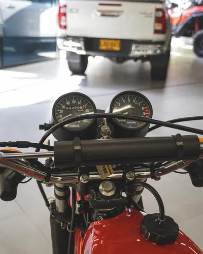 Yamaha Dt-175e Monoshock 1978