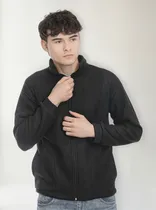 Comprar Campera Polar Hombre De Abrigo Cuello Alto Campera Polar