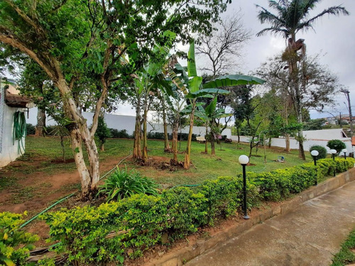 Chácara Com 5 Dormitórios À Venda, 1020 M² Por R$ 780.000,00 - Jardim Estância Brasil - Atibaia/sp - Ch0008