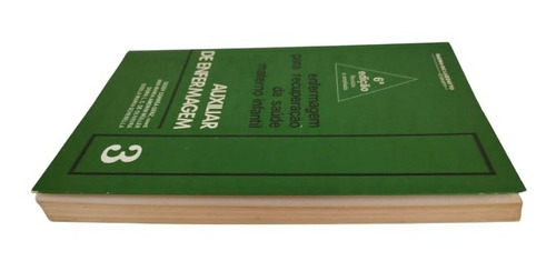 Livro Auxiliar De Enfermagem - Recuperação Materno-infantil (Usado)