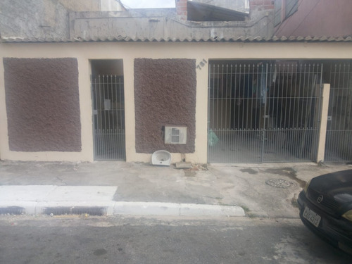 Casa Na Vila Alpina Com 2 Cômodos + Quintal Grande, Casa Para Alugar, Aluga-se Casa Quarto E Cozinha
