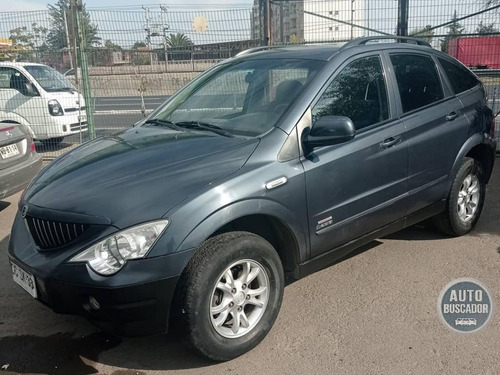 Ssangyong Actyon 2009