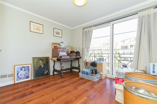 Departamento En Venta De 3 Dorm. En Providencia