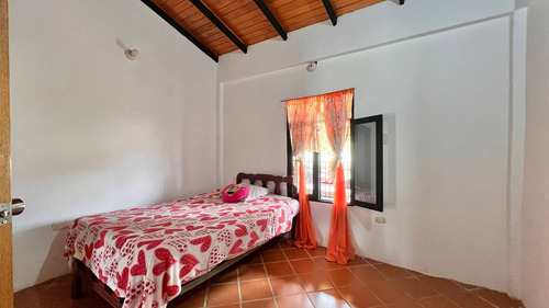 En. Se Vende Finca Agroproductiva Con Casa De Campo Bella
