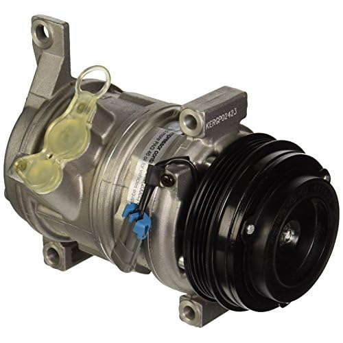 Distributors New A/c Compressor Fits 01-05 Chevy Pickup...