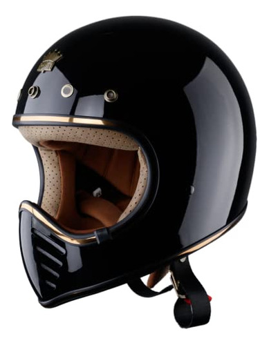 H01 Full Face Motorcycle Helmet - Multi Size & Colors |...