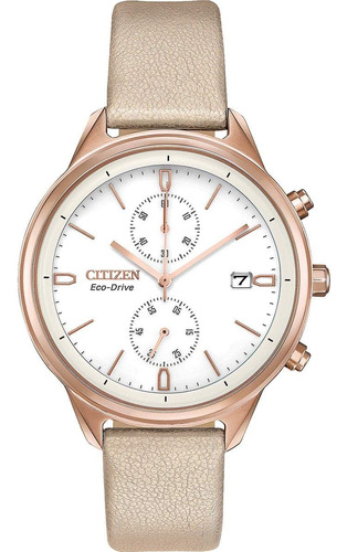 Citizen Watches Womens Fb2003-05a Eco-drive