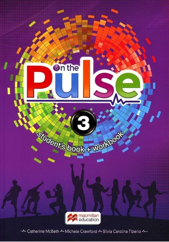 On The Pulse 3 - Student's Book + Workbook + Booklet