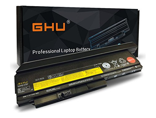 Batería Compatible Con Lenovo Thinkpad X220 X220i X230 - Ghu