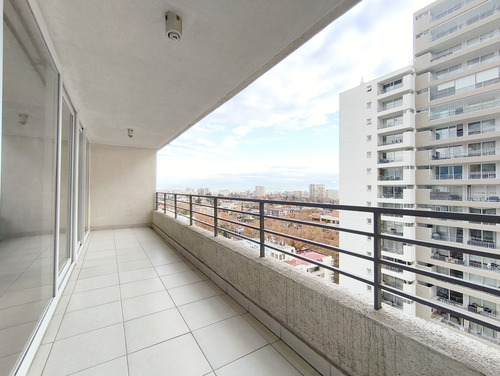 Edificio Los Talaveras (1 Est. 1 Bod.) Vista Poniente Piso