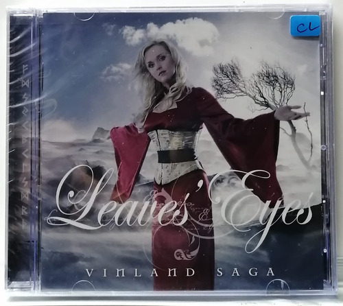 Leaves Eyes Cd Aleman Vinland Saga Napalm Recs Flk Mrx Cdx