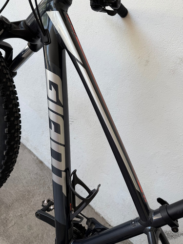 Bicicleta De Montaña Giant Talon Xs Mujer Gris Xs
